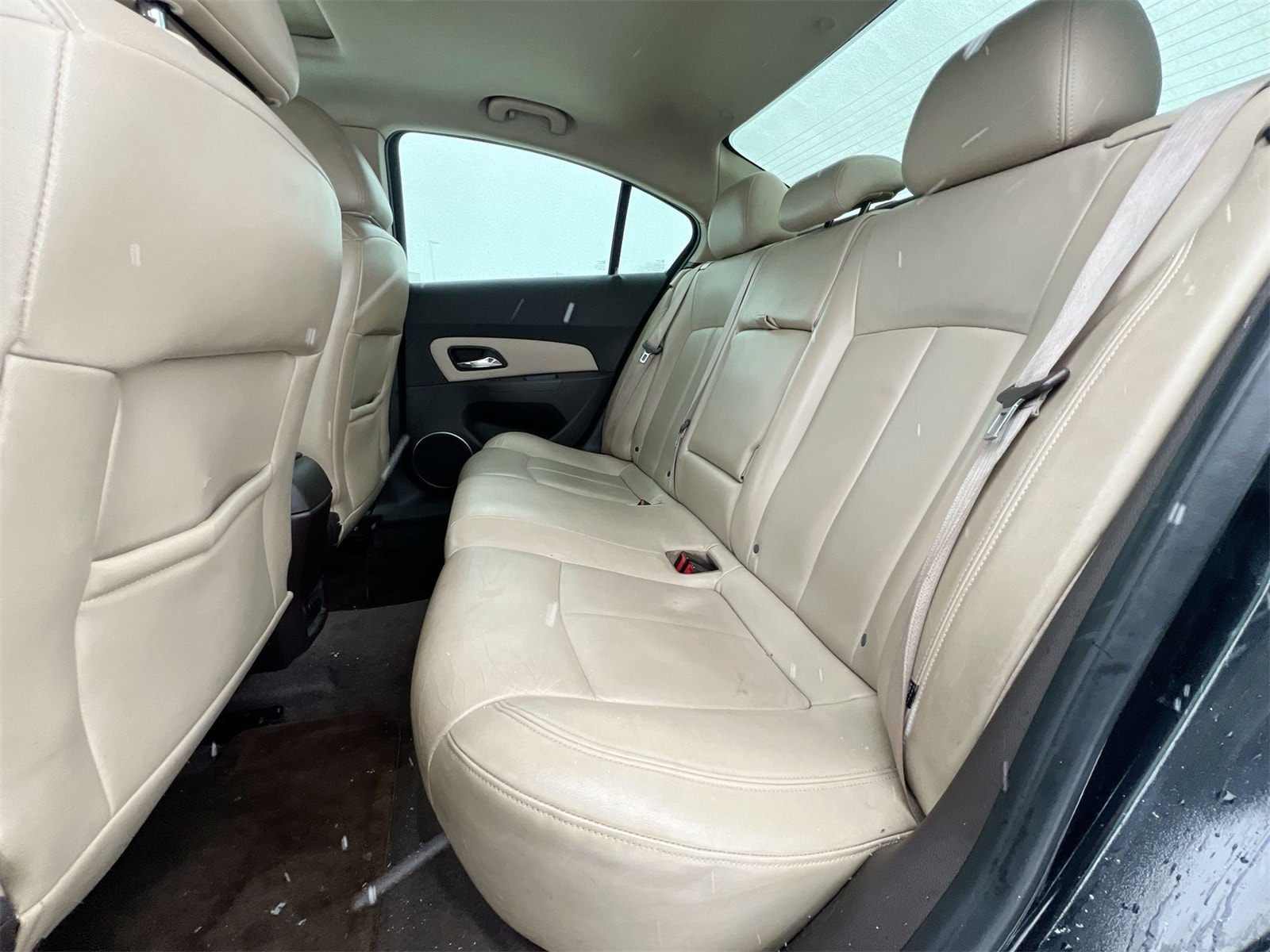 Thumbnail: 2011 Chevrolet Cruze - 19