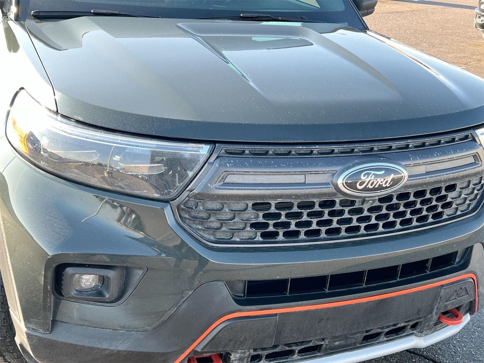 Thumbnail: 2022 Ford Explorer - 11