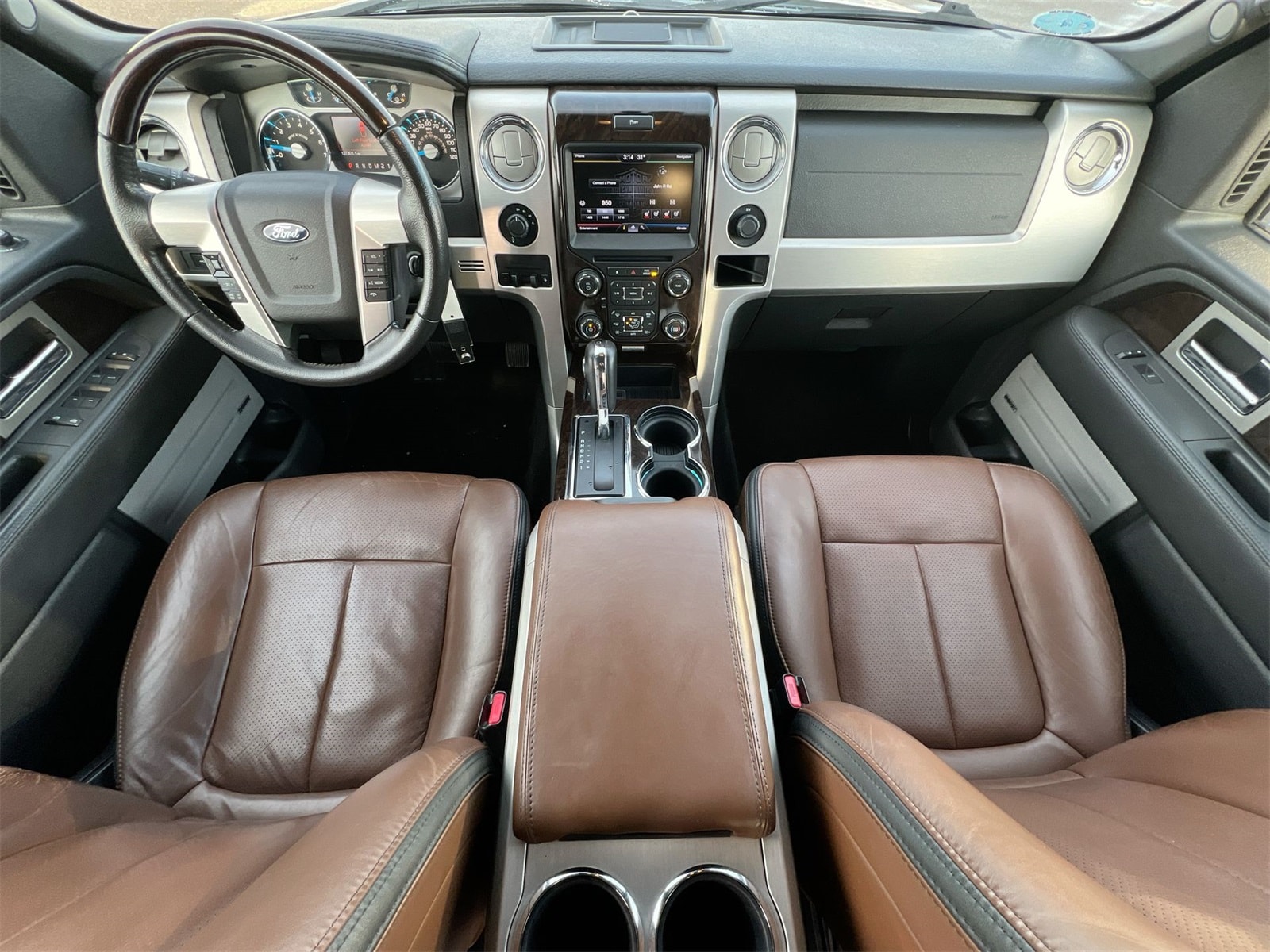 Thumbnail: 2013 Ford F-150 - 15