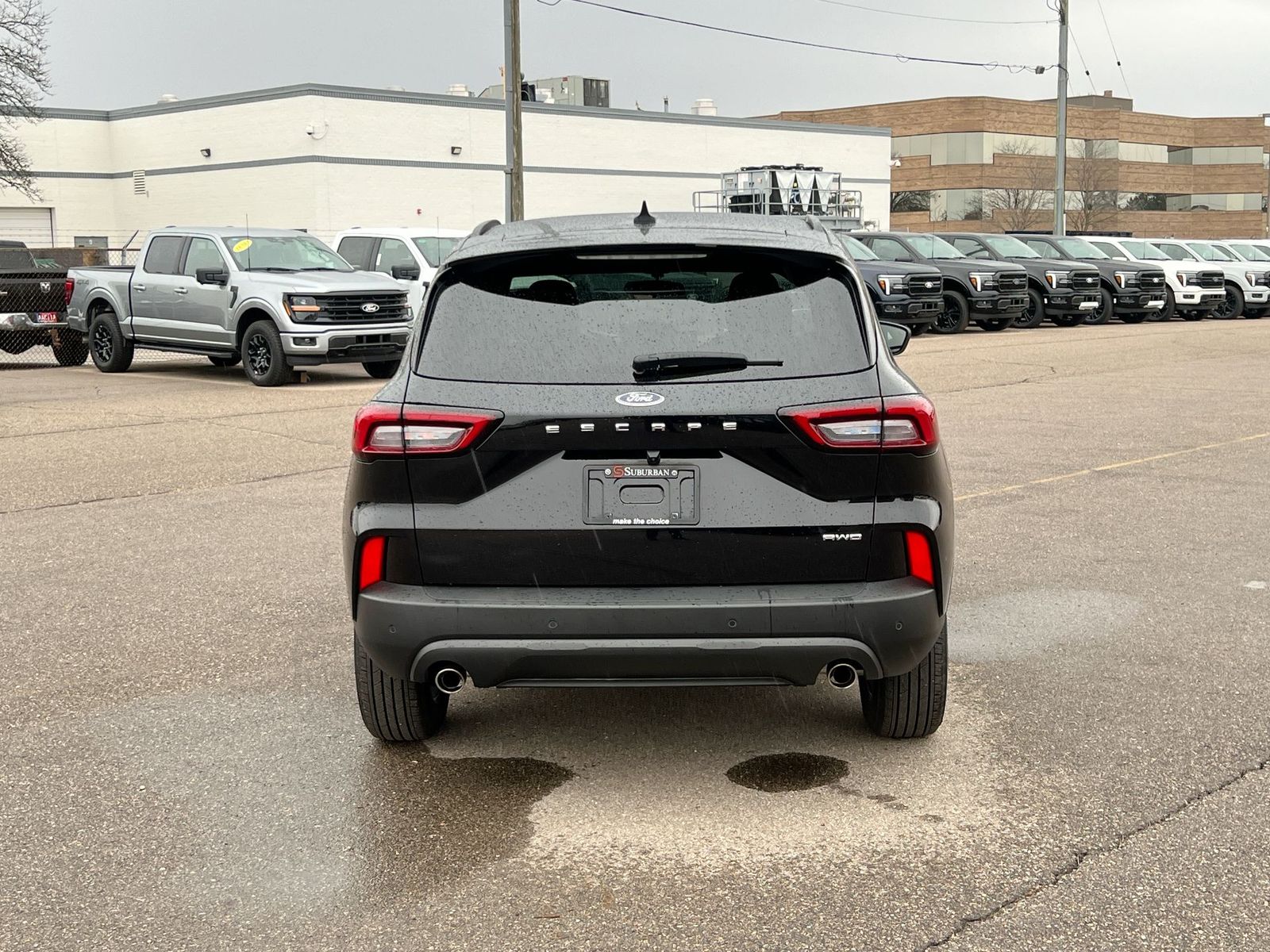 Thumbnail: 2025 Ford Escape - 7