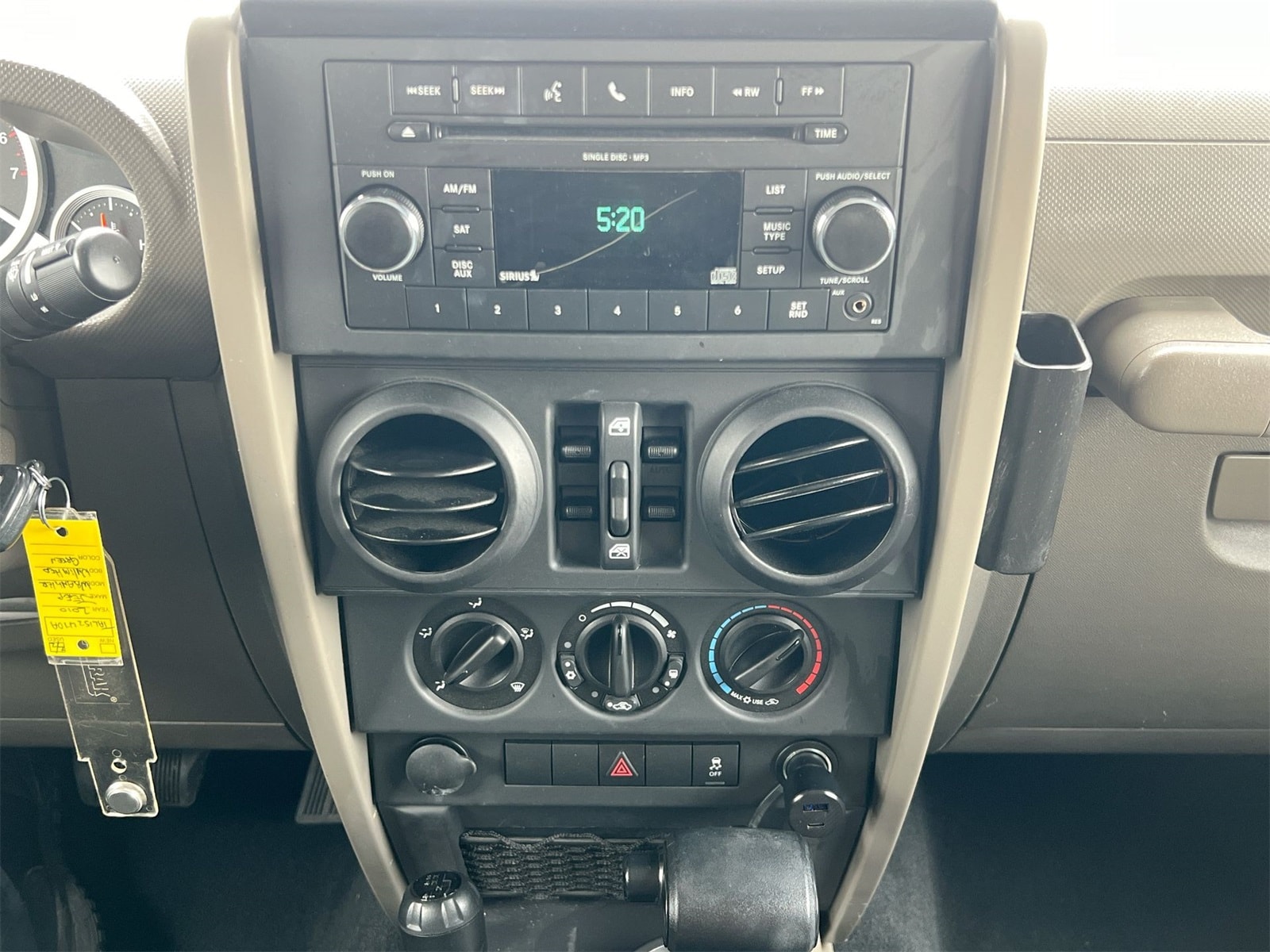 Thumbnail: 2010 Jeep Wrangler - 26