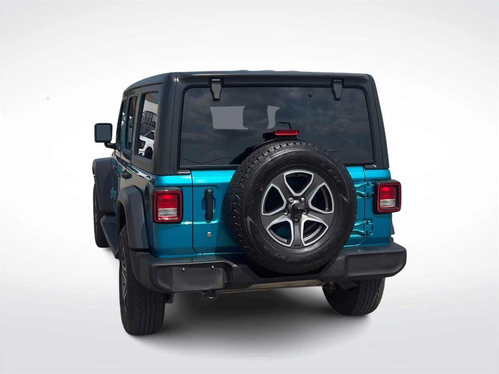 Thumbnail: 2020 Jeep Wrangler - 7