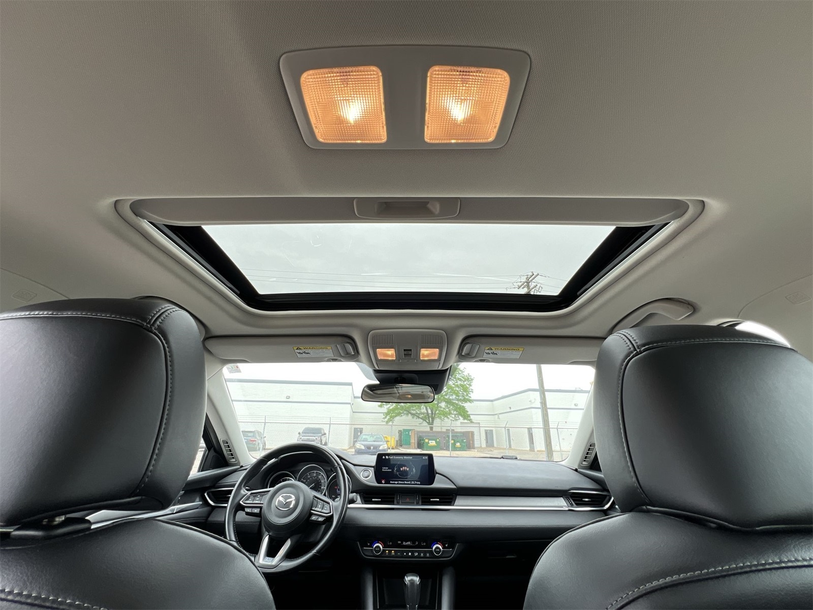 2021 Mazda Mazda6 i Touring 23