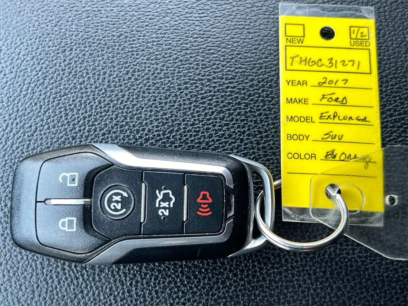 Thumbnail: 2017 Ford Explorer - 35