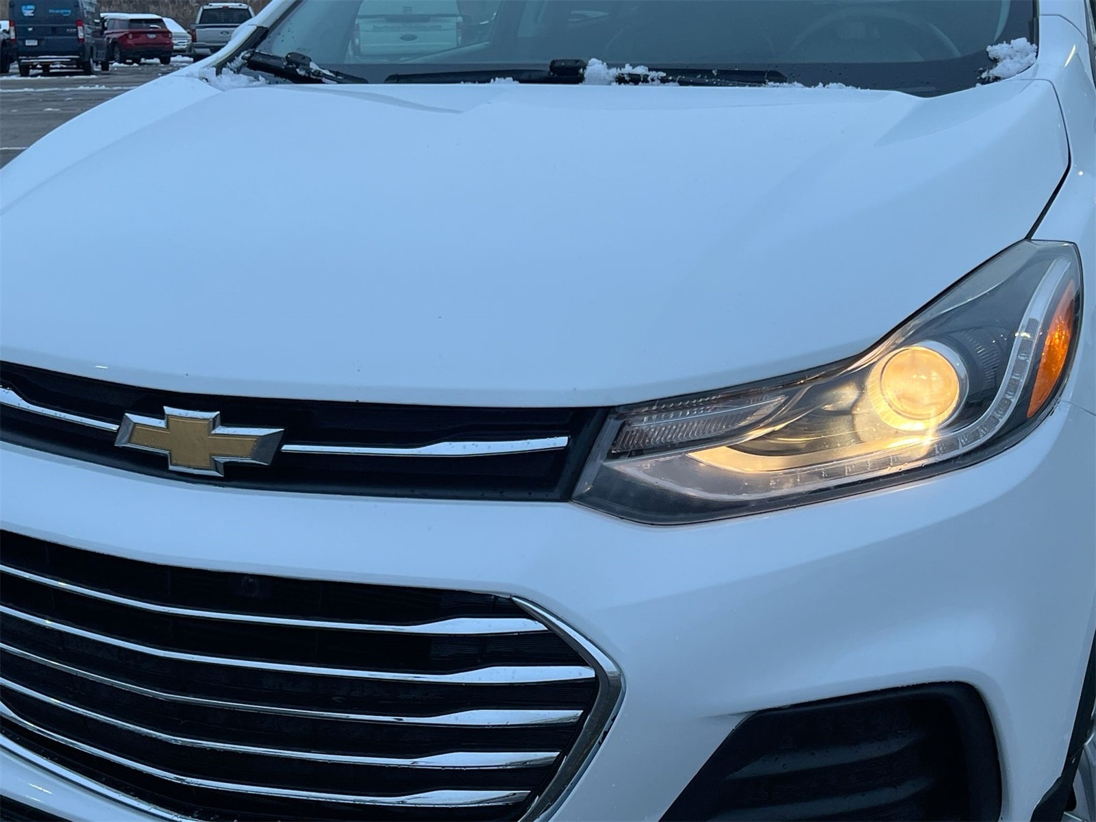 Thumbnail: 2019 Chevrolet Trax - 11