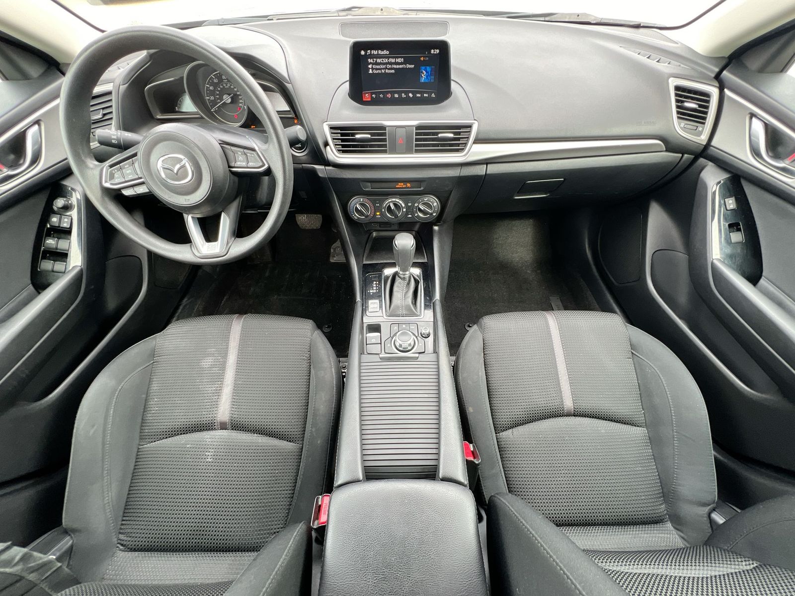 Thumbnail: 2017 Mazda Mazda3 - 15