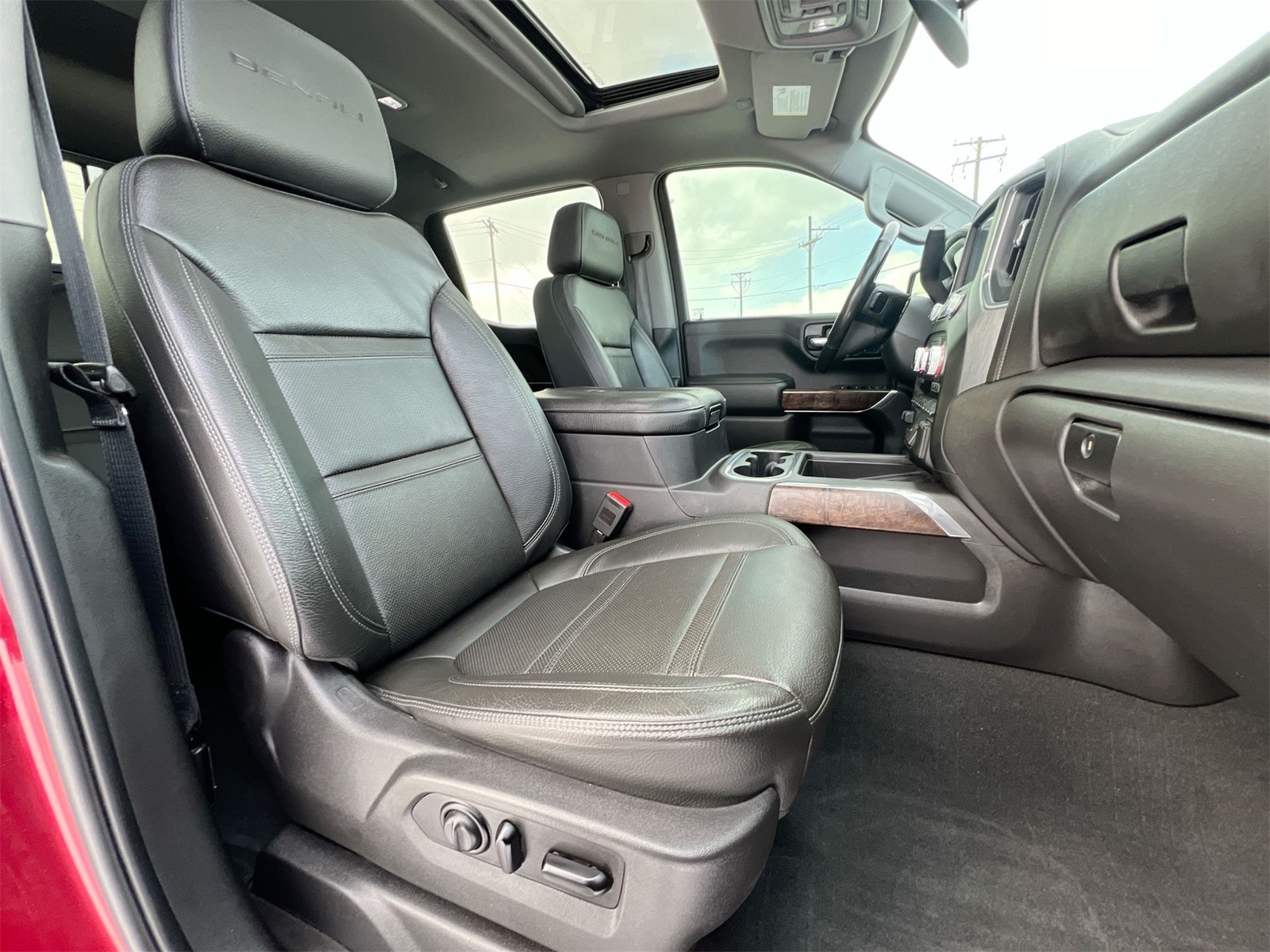 Thumbnail: 2020 GMC Sierra 1500 - 21