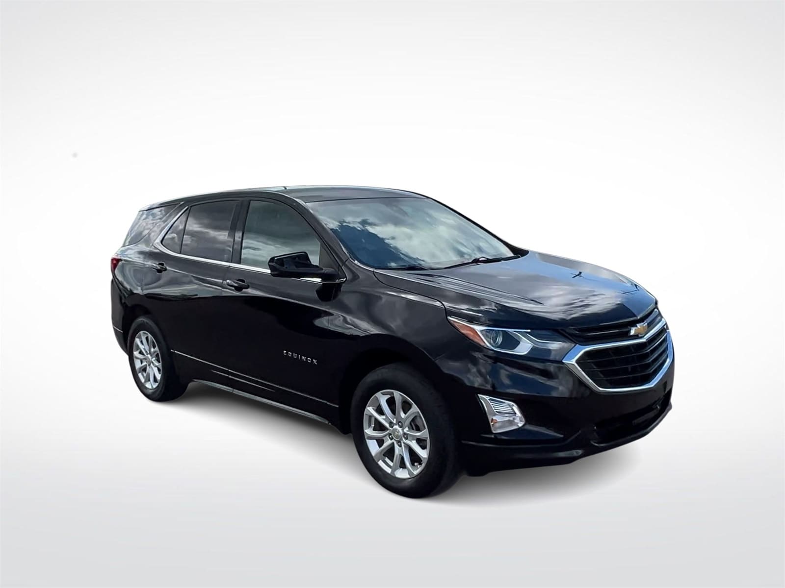 Thumbnail: 2020 Chevrolet Equinox - 2