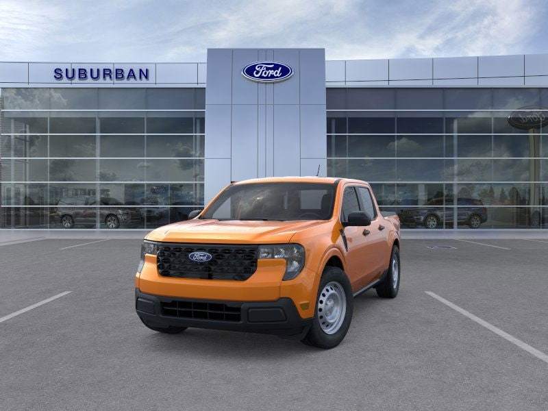 Thumbnail: 2026 Ford Maverick - 2