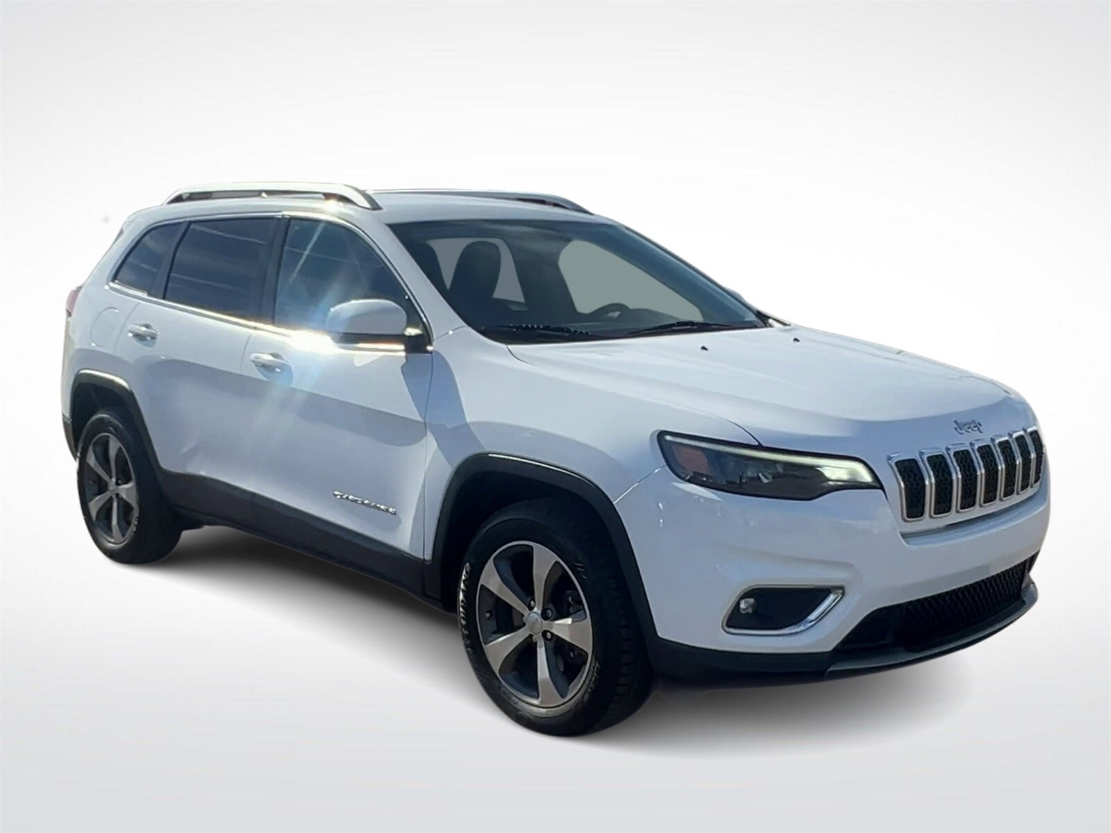 2019 Jeep Cherokee Limited photo 2