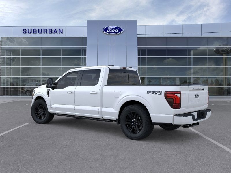 Thumbnail: 2025 Ford F-150 - 4
