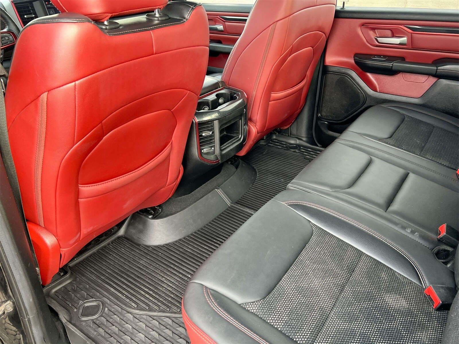 Thumbnail: 2019 RAM 1500 - 18