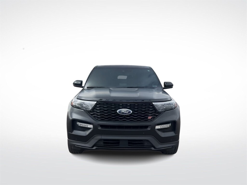Used 2021 Ford Explorer ST SUV