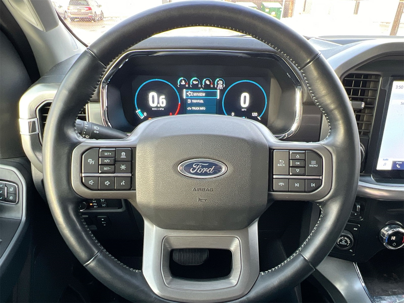 Thumbnail: 2021 Ford F-150 - 22