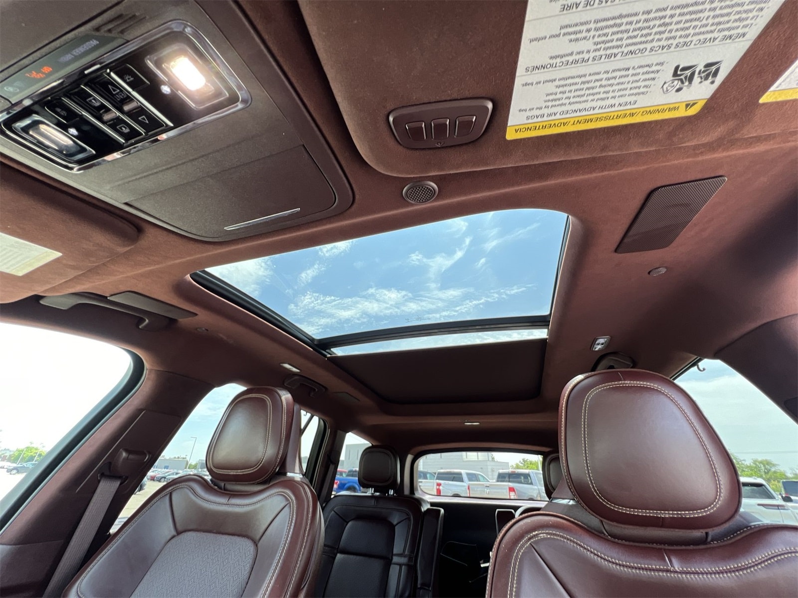 2020 Lincoln Aviator Black Label 20