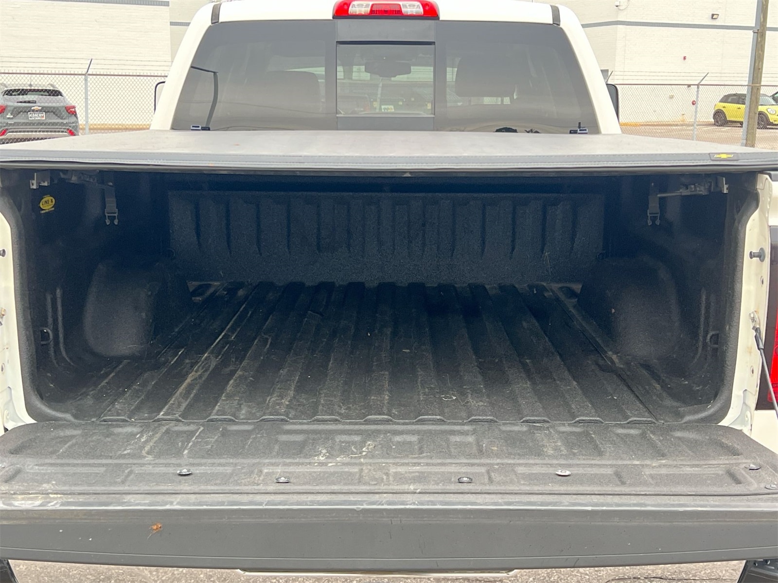 Thumbnail: 2014 Chevrolet Silverado 1500 - 33