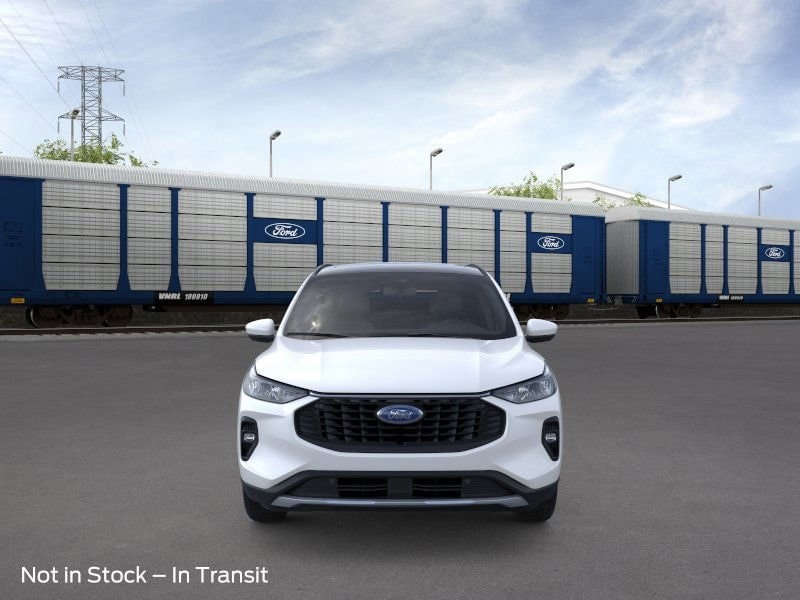 2025 Ford Escape Plug-in Hybrid 6