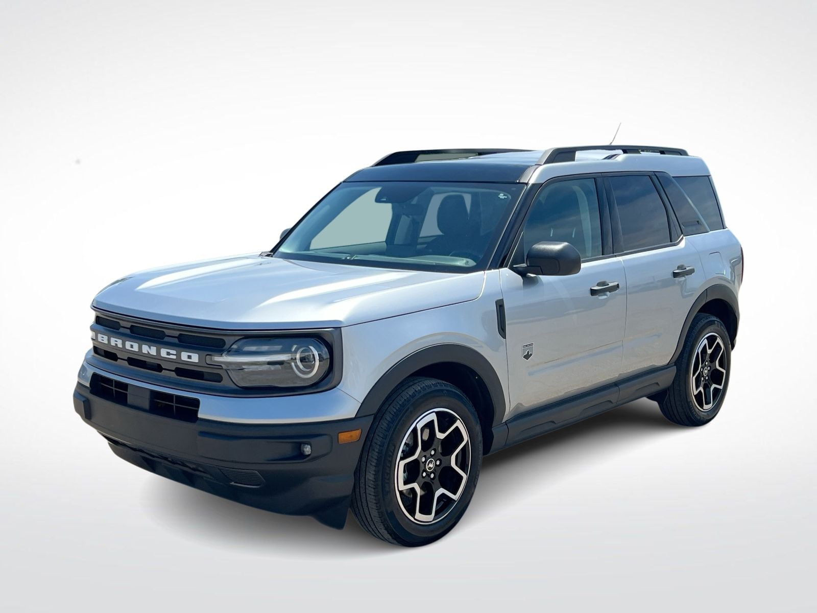 Thumbnail: 2021 Ford Bronco Sport - 4