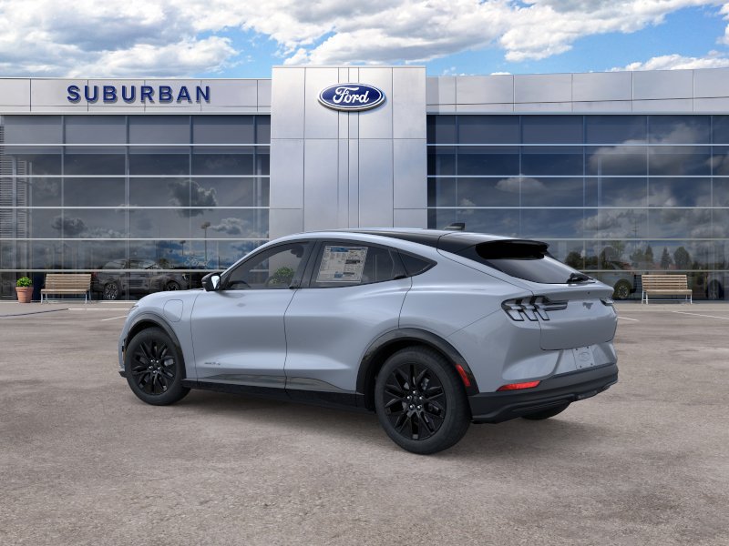 New 2026 Ford Mustang Mach-E Premium SUV