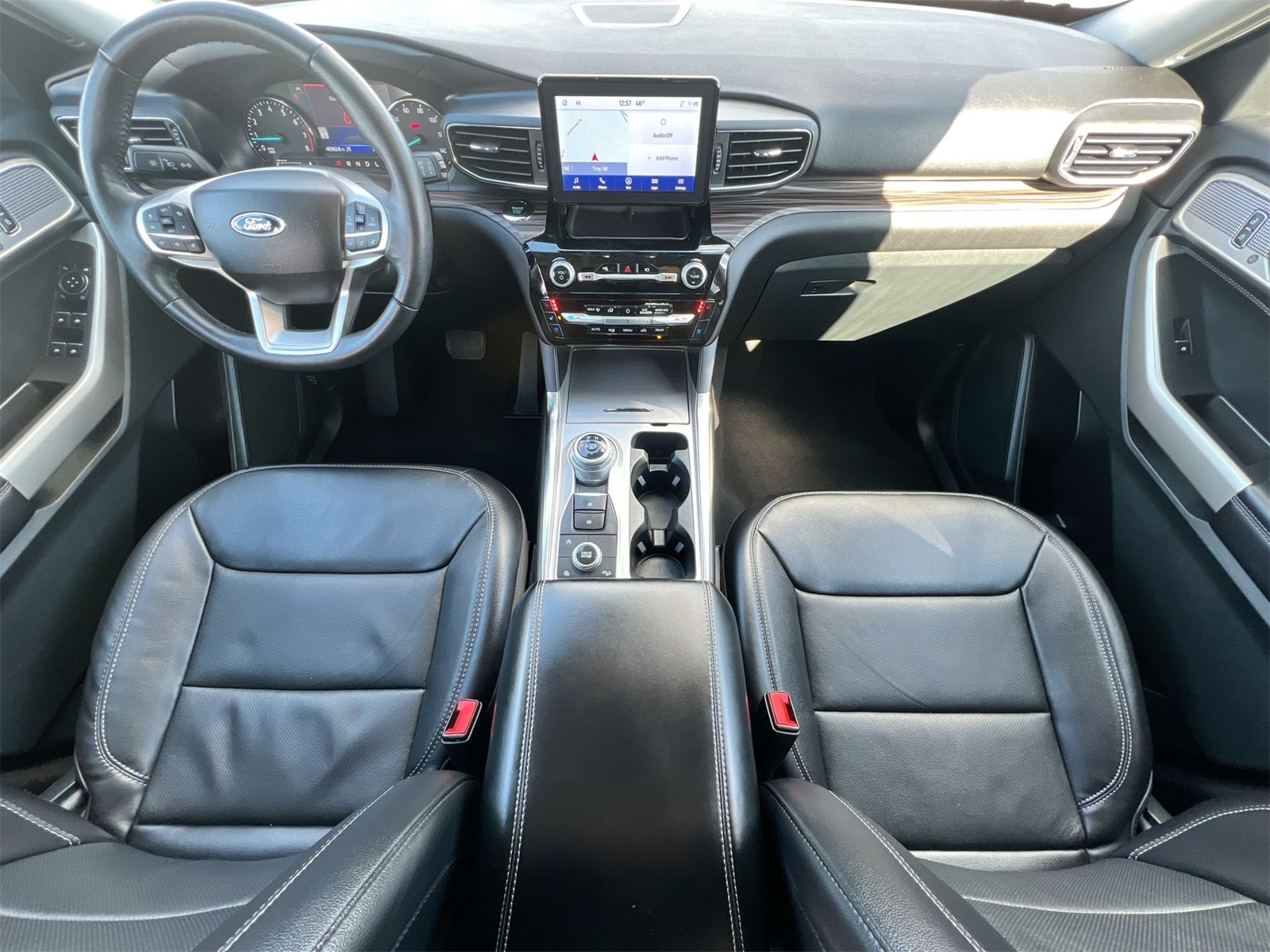 Thumbnail: 2023 Ford Explorer - 16