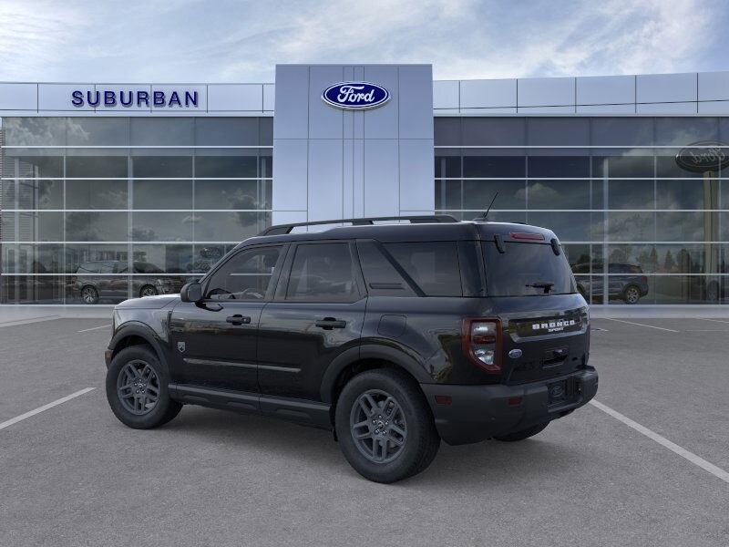 2025 Ford Bronco Sport Big Bend photo 4