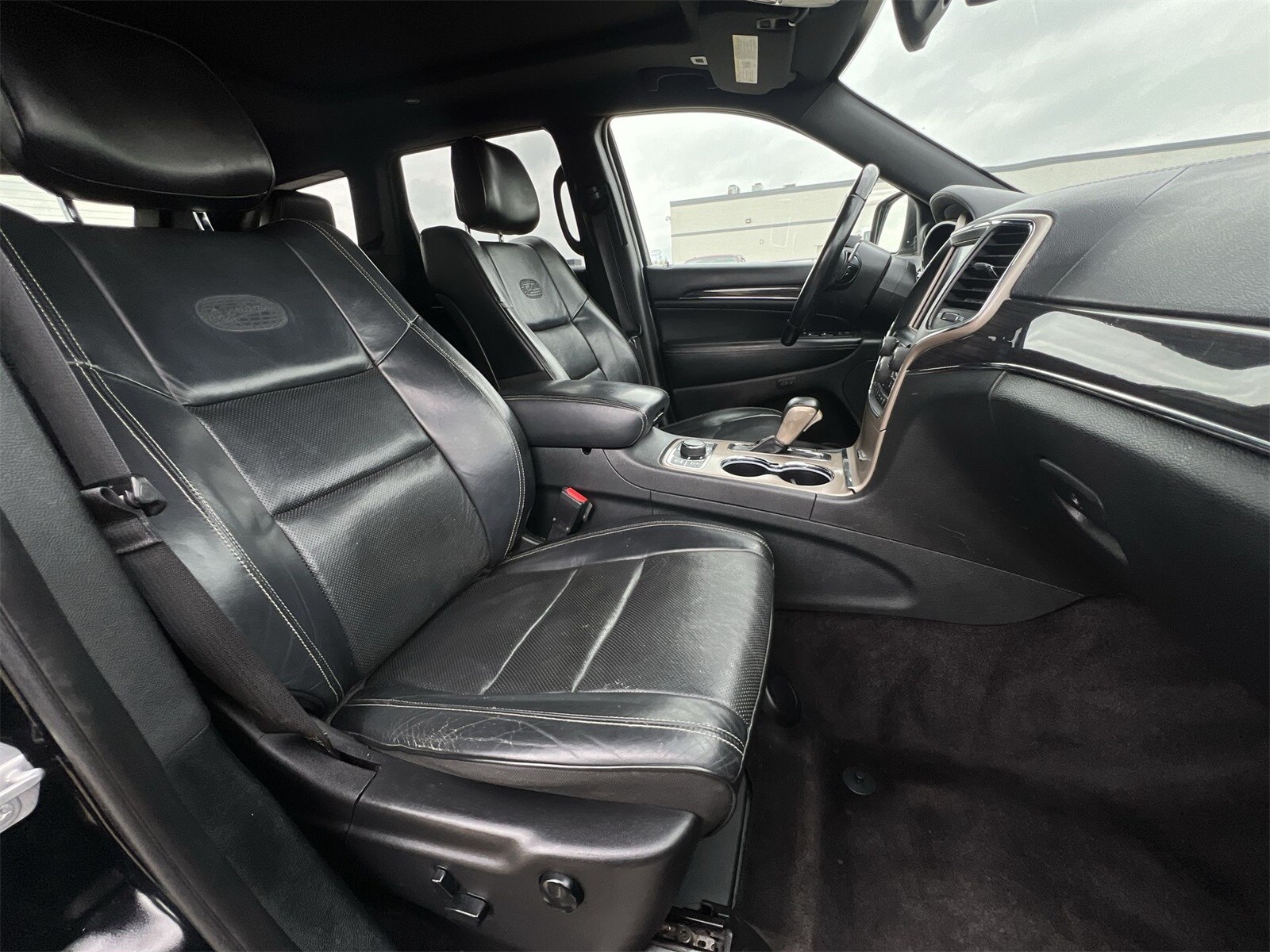 Thumbnail: 2017 Jeep Grand Cherokee - 22