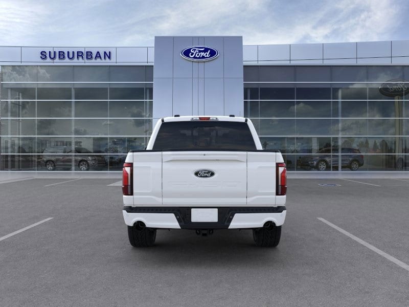 2025 Ford F-150 Lariat 5