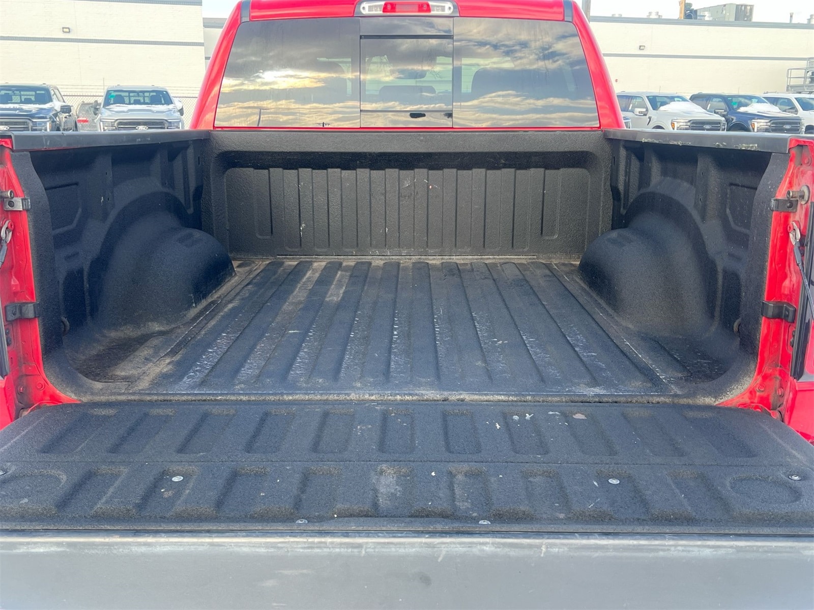 Thumbnail: 2021 RAM 1500 - 33