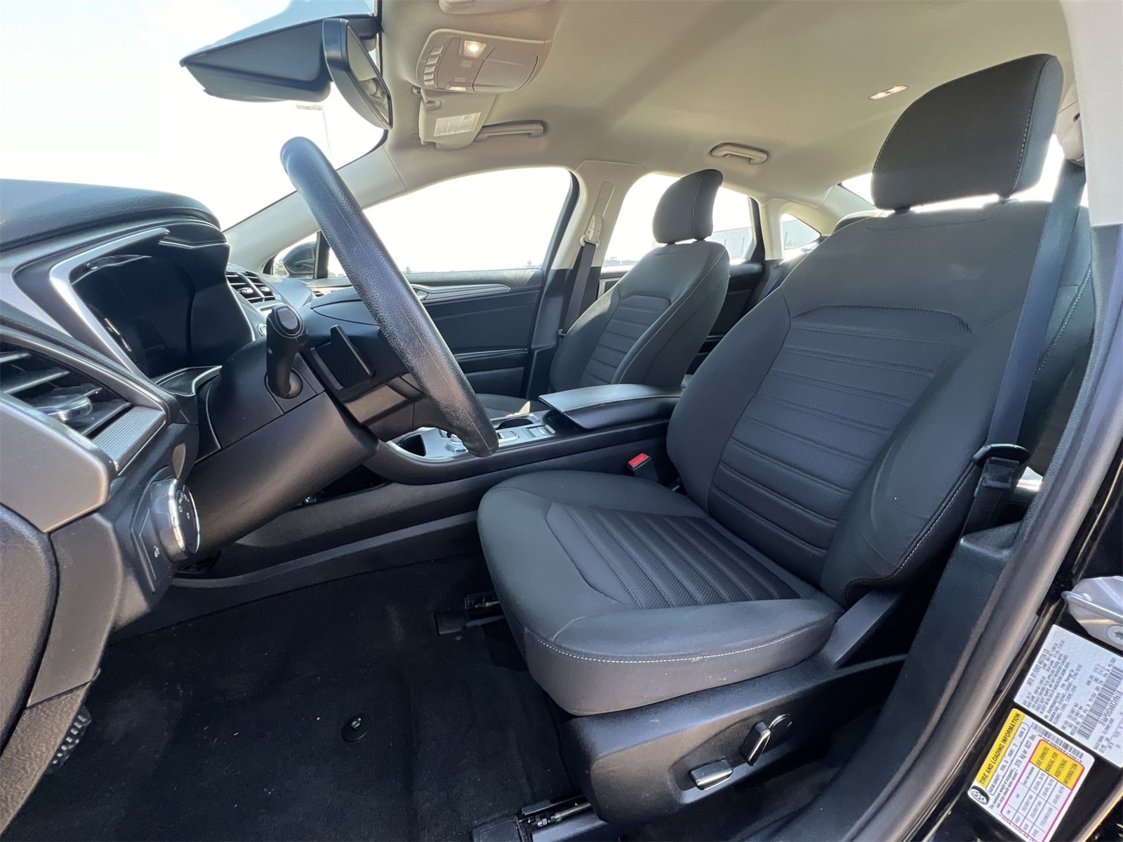 Thumbnail: 2019 Ford Fusion - 17