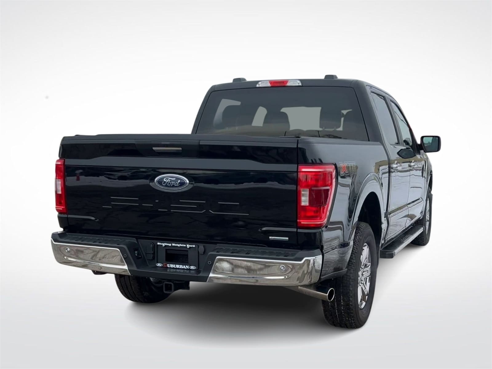 Thumbnail: 2023 Ford F-150 - 8