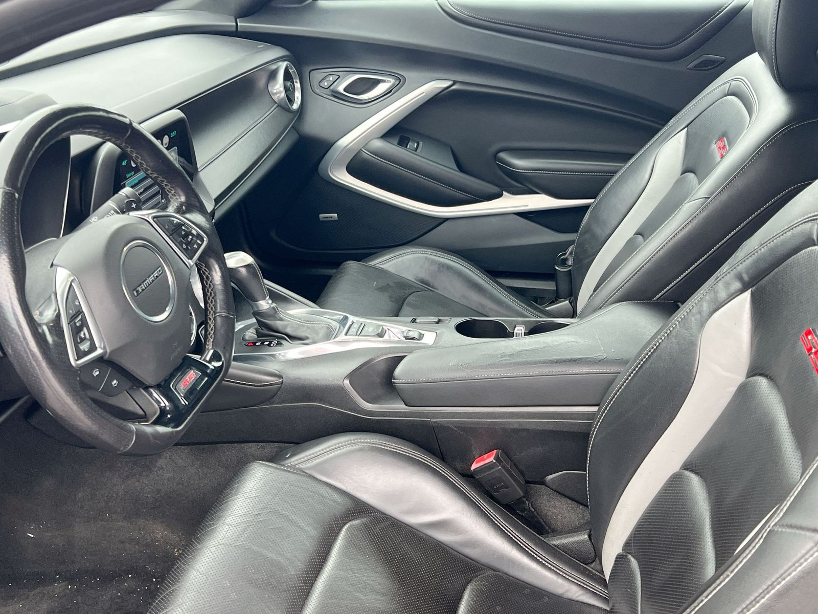 Thumbnail: 2016 Chevrolet Camaro - 10