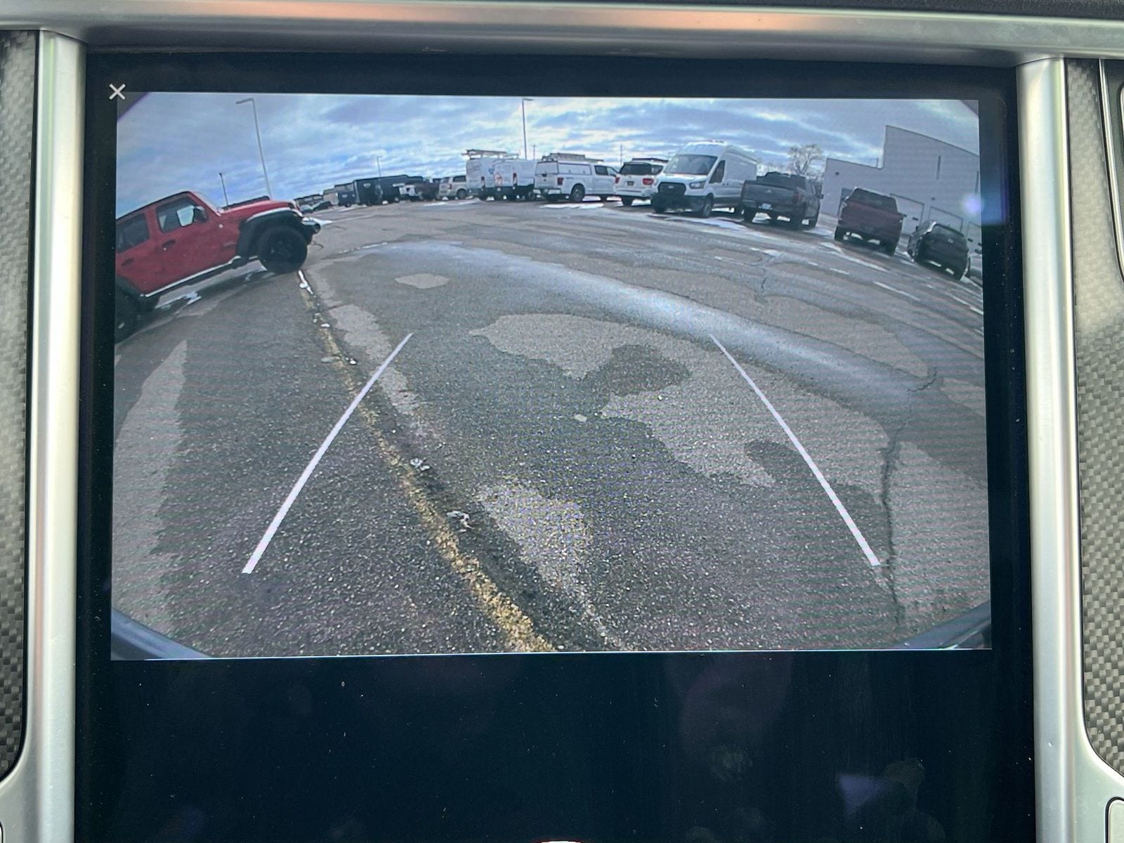 Thumbnail: 2017 Tesla Model X - 27