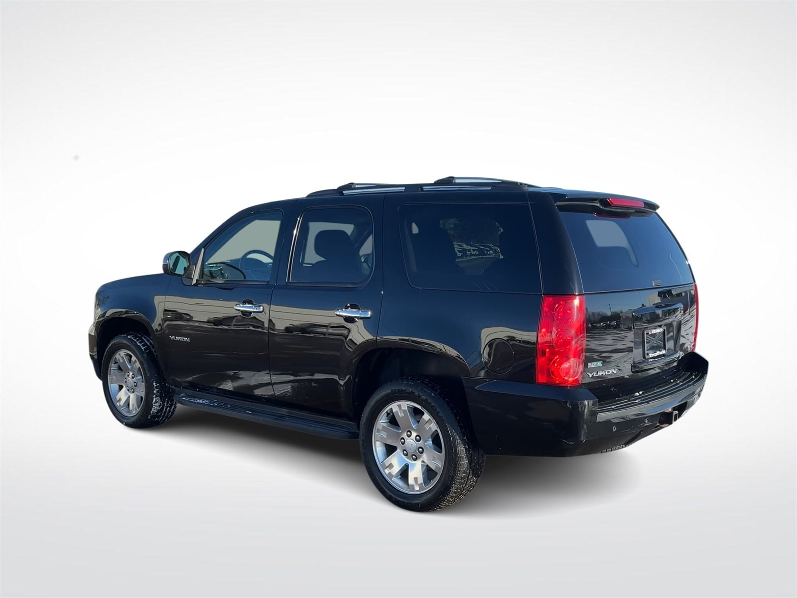 Thumbnail: 2012 GMC Yukon - 6