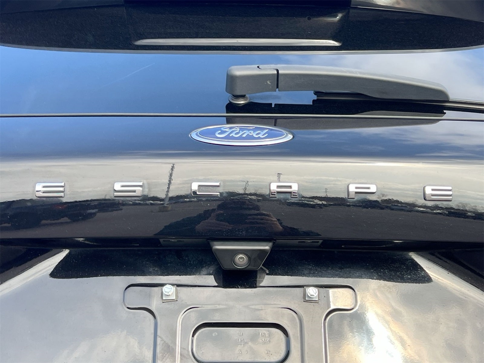 Thumbnail: 2021 Ford Escape - 13