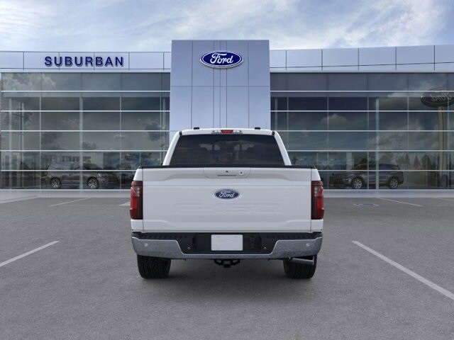 2025 Ford F-150 XLT 5