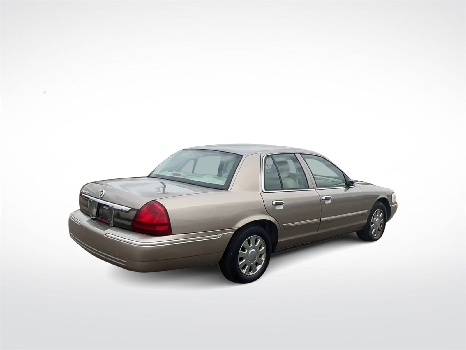 Thumbnail: 2006 Mercury Grand Marquis - 8