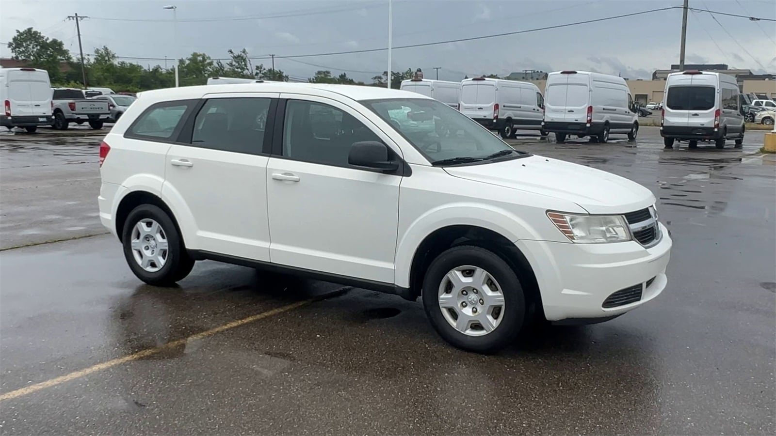 Thumbnail: 2010 Dodge Journey - 2
