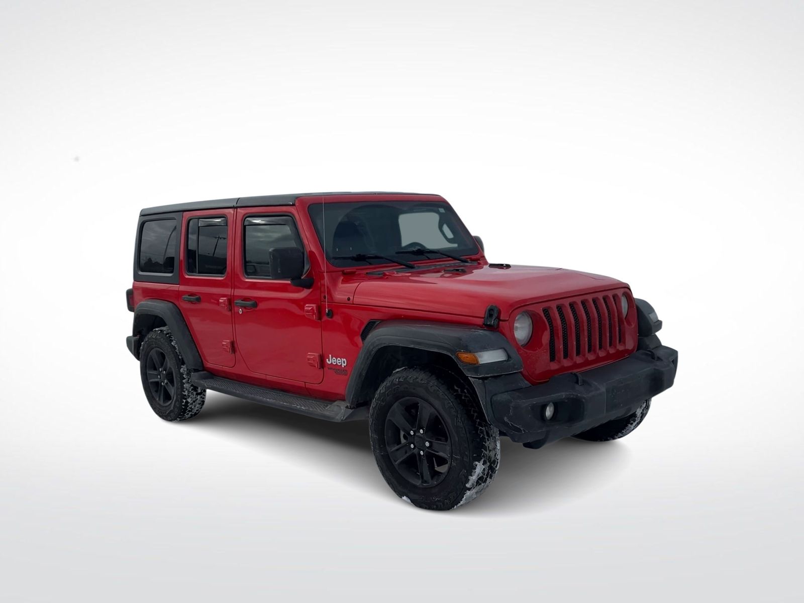 Thumbnail: 2020 Jeep Wrangler - 2