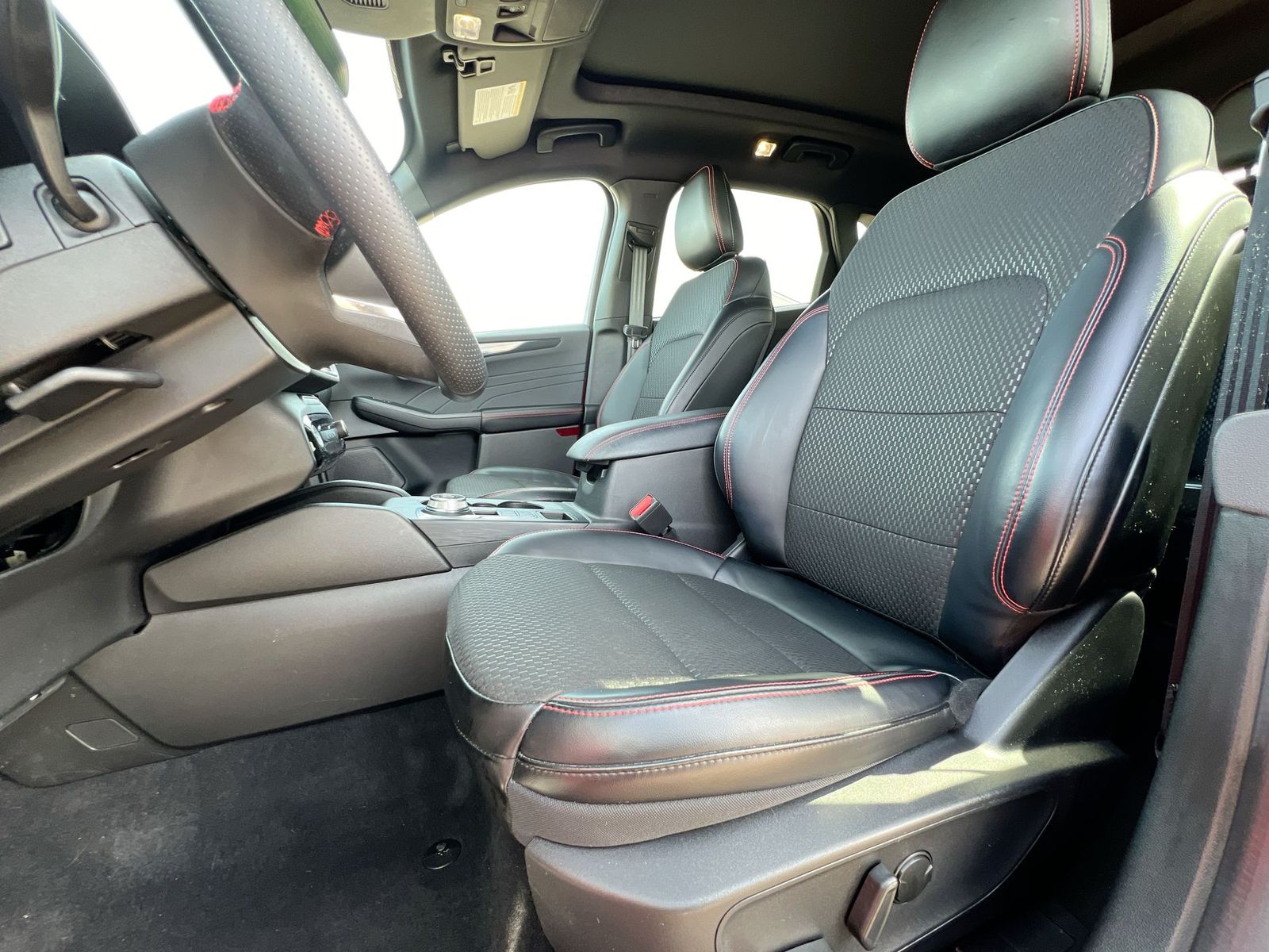 Thumbnail: 2024 Ford Escape - 16