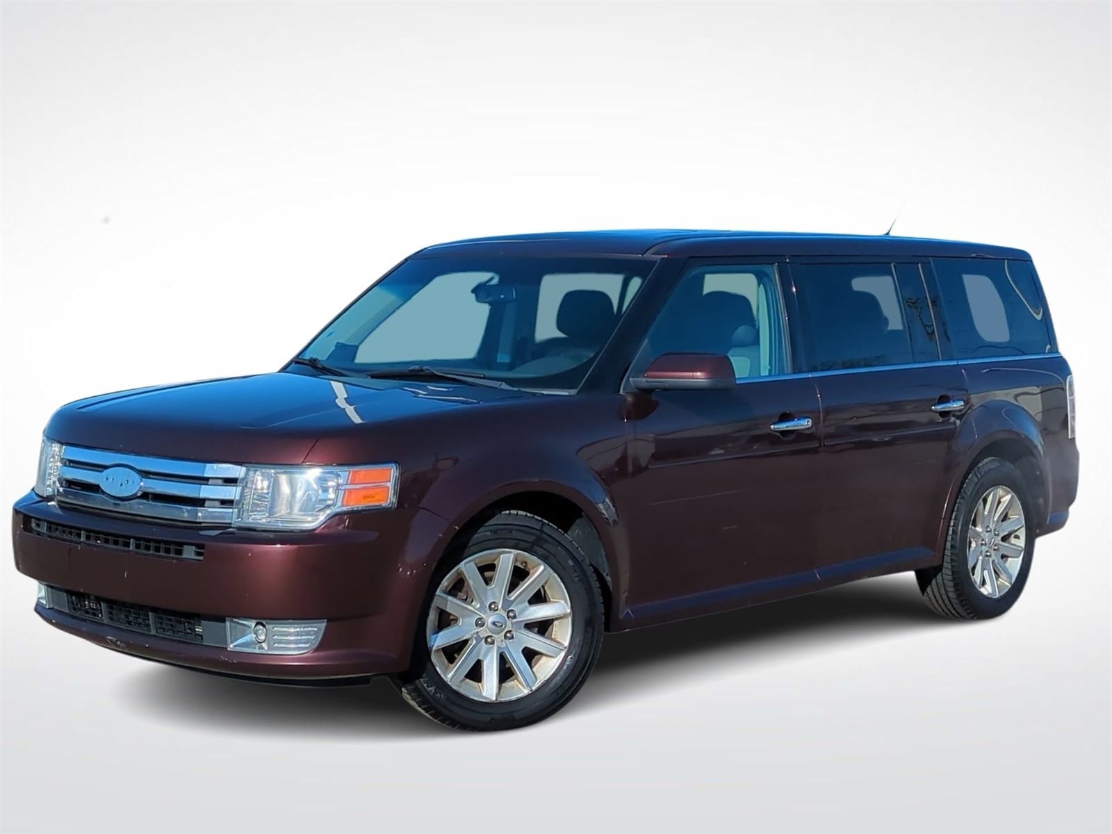2012 Ford Flex SEL -
                  Troy, MI