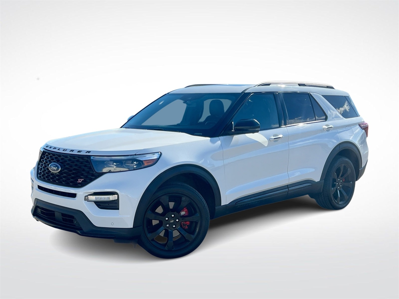 Thumbnail: 2023 Ford Explorer - 1