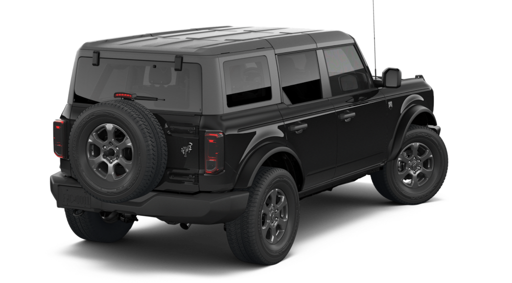 New 2026 Ford Bronco Big Bend SUV