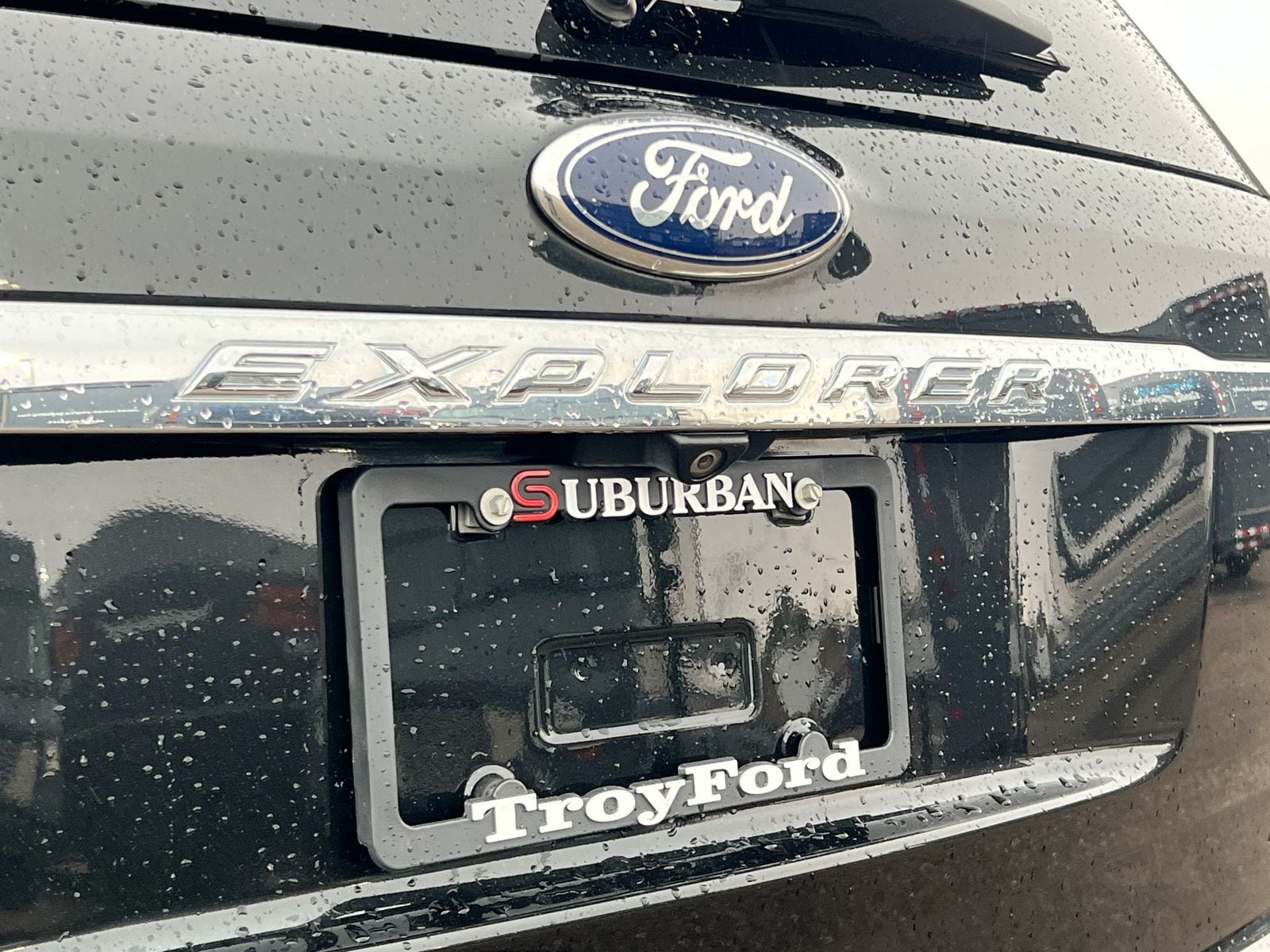 Thumbnail: 2015 Ford Explorer - 12