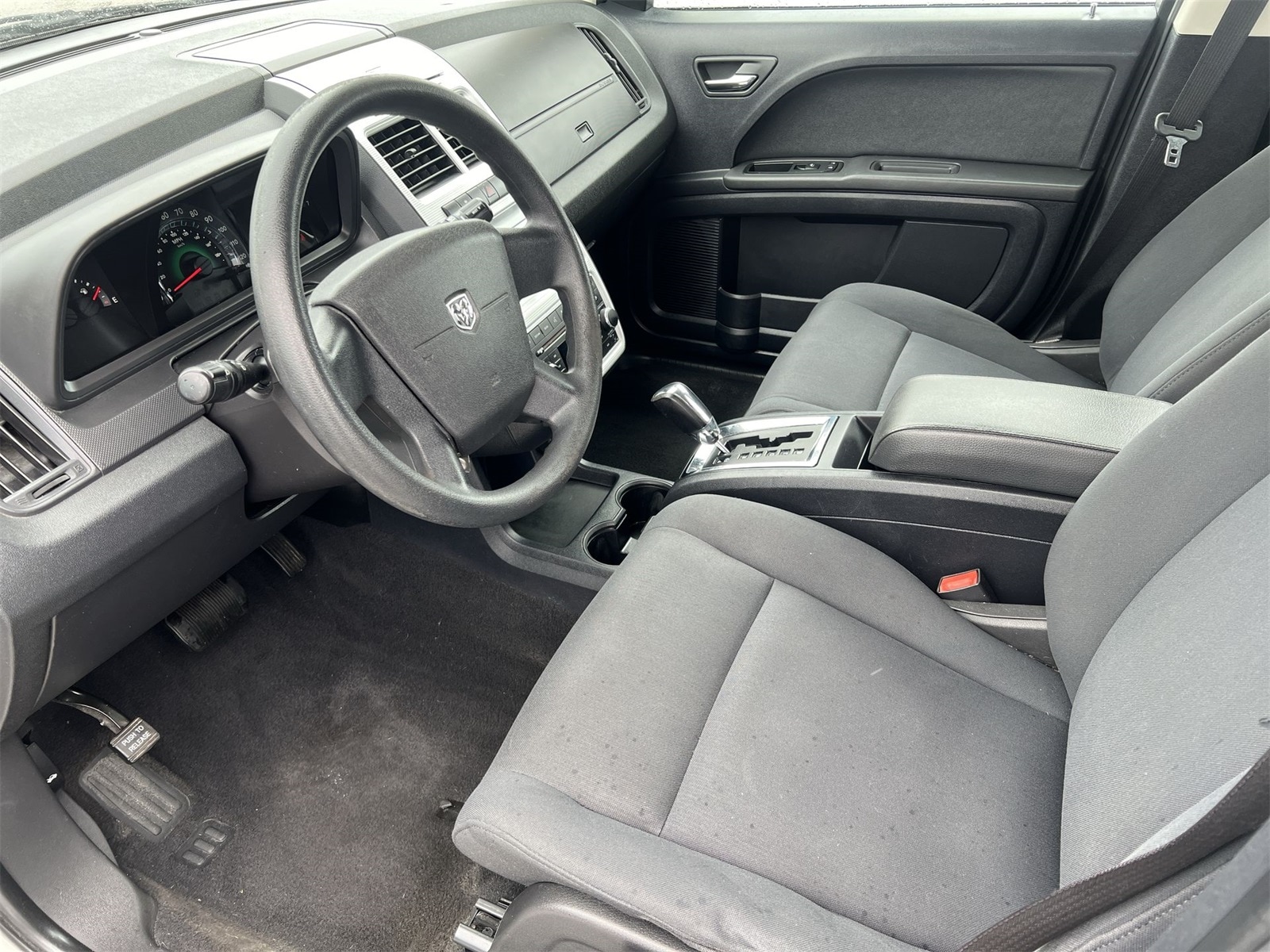 Thumbnail: 2010 Dodge Journey - 10
