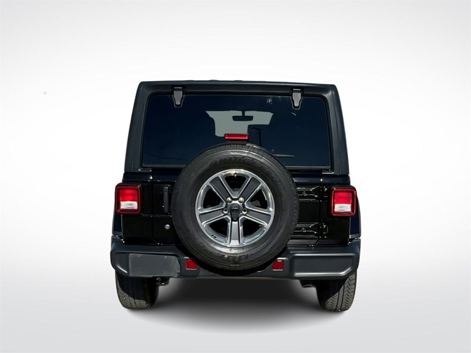 Thumbnail: 2020 Jeep Wrangler - 7