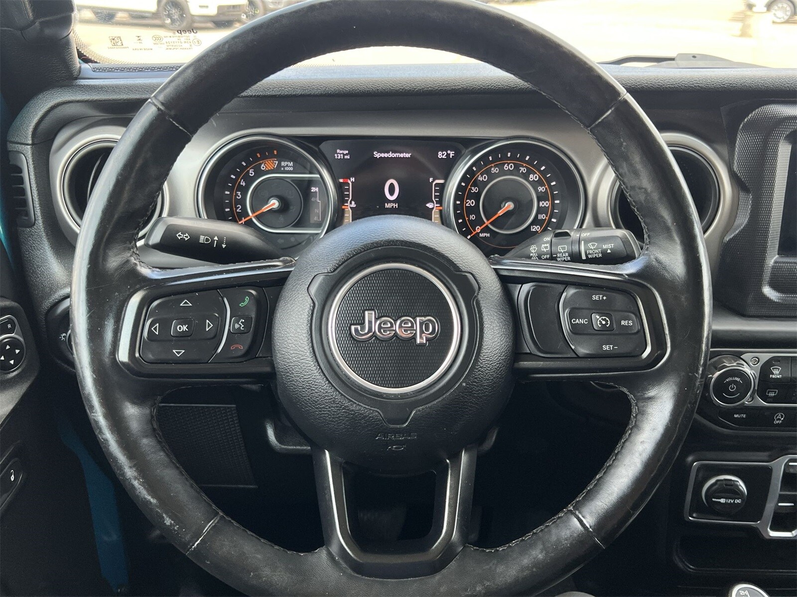 Thumbnail: 2020 Jeep Wrangler - 22