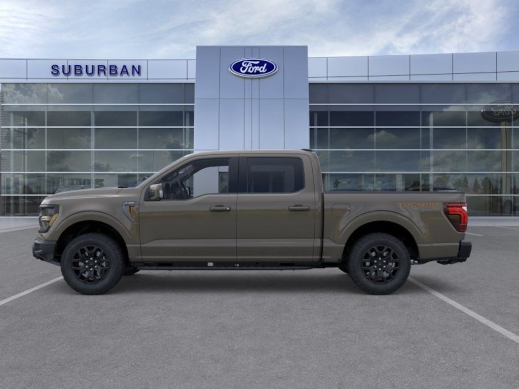 New 2026 Ford F-150 Tremor Truck