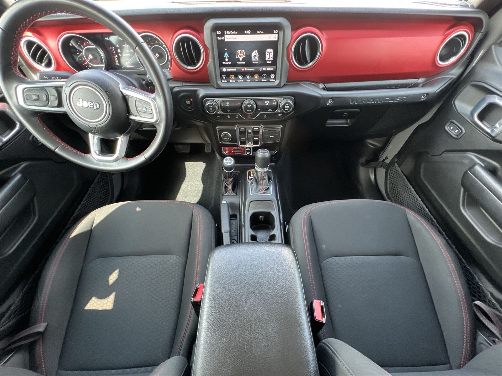 Thumbnail: 2022 Jeep Wrangler - 15