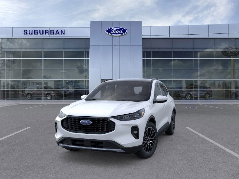 2025 Ford Escape Plug-in Hybrid 2
