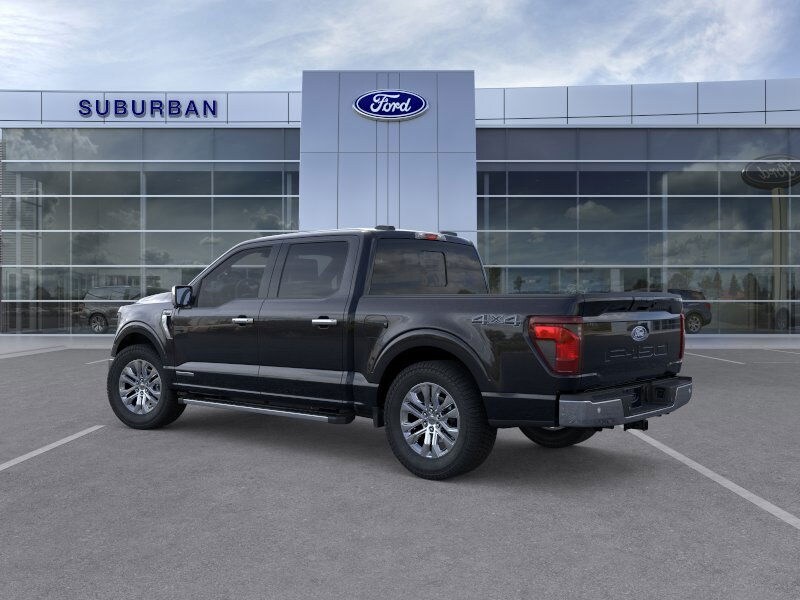 2025 Ford F-150 XLT photo 3